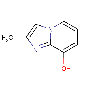 CAS No:79707-11-2 2-methylimidazo[1,2-a]pyridin-8-ol