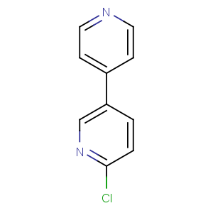 CAS No:79739-22-3 2-chloro-5-pyridin-4-ylpyridine