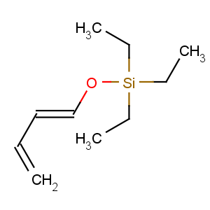 CAS No:79746-17-1 Silane,(1,3-butadien-1-yloxy)triethyl-