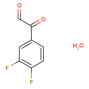 CAS No:79784-34-2 2-(3,4-difluorophenyl)-2-oxoacetaldehyde