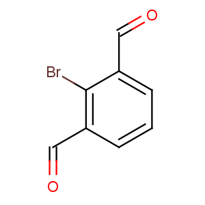 CAS No:79839-49-9 2-bromobenzene-1,3-dicarbaldehyde