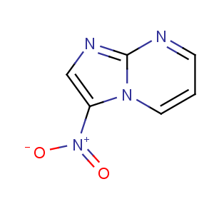 CAS No:798568-24-8 3-nitroimidazo[1,2-a]pyrimidine