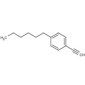 CAS No:79887-11-9 1-ethynyl-4-hexylbenzene