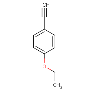 CAS No:79887-14-2 1-ethoxy-4-ethynylbenzene