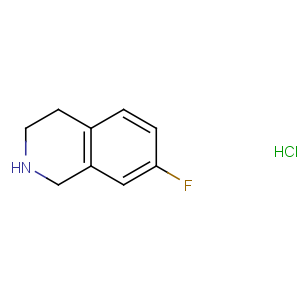 CAS No:799274-06-9 7-fluoro-1,2,3,4-tetrahydroisoquinoline