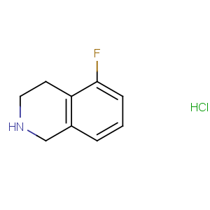 CAS No:799274-07-0 5-fluoro-1,2,3,4-tetrahydroisoquinoline