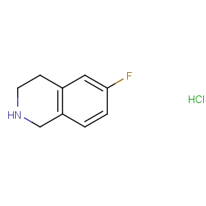 CAS No:799274-08-1 6-fluoro-1,2,3,4-tetrahydroisoquinoline