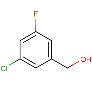 CAS No:79944-64-2 (3-chloro-5-fluorophenyl)methanol