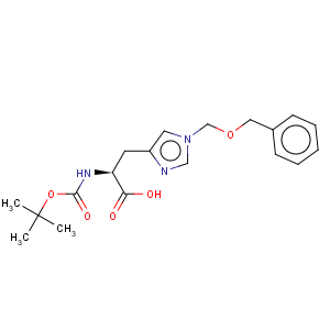 CAS No:79950-65-5 N-Boc-N'-benzyloxymethyl-L-histidine