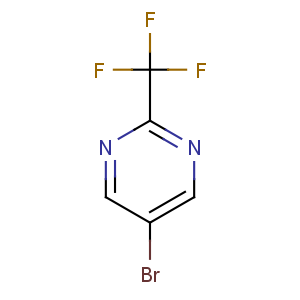 CAS No:799557-86-1 5-bromo-2-(trifluoromethyl)pyrimidine