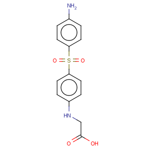 CAS No:80-03-5 Glycine,N-[4-[(4-aminophenyl)sulfonyl]phenyl]-