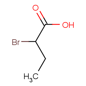 CAS No:80-58-0 2-bromobutanoic acid