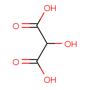 CAS No:80-69-3 Tartronic acid