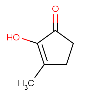 CAS No:80-71-7 2-hydroxy-3-methylcyclopent-2-en-1-one