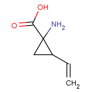 CAS No:80003-54-9 1-amino-2-ethenylcyclopropane-1-carboxylic acid