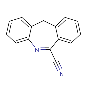 CAS No:80012-69-7 11H-benzo[c][1]benzazepine-6-carbonitrile