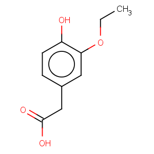 CAS No:80018-50-4 Benzeneacetic acid,3-ethoxy-4-hydroxy-