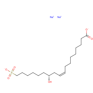 CAS No:8002-33-3 Sulfonated castor oil