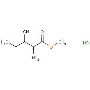 CAS No:8002-72-0 methyl (2R,3R)-2-amino-3-methylpentanoate