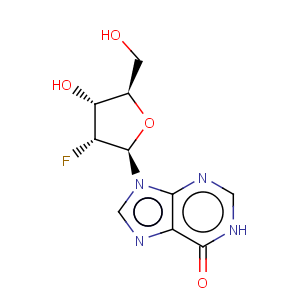 CAS No:80049-87-2 Inosine,2'-deoxy-2'-fluoro-