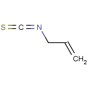 CAS No:8007-40-7 3-isothiocyanatoprop-1-ene