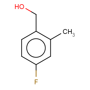 CAS No:80141-91-9 4-Fluoro-2-methylbenzyl alcohol
