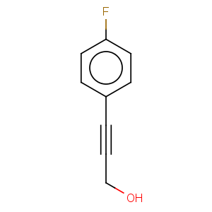 CAS No:80151-28-6 2-Propyn-1-ol,3-(4-fluorophenyl)-