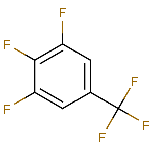 CAS No:80172-04-9 1,2,3-trifluoro-5-(trifluoromethyl)benzene
