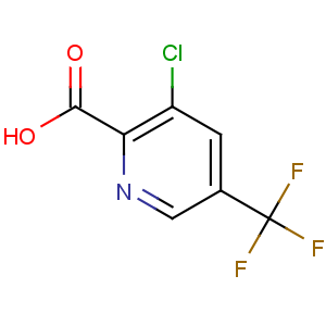 CAS No:80194-68-9 3-chloro-5-(trifluoromethyl)pyridine-2-carboxylic acid