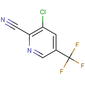 CAS No:80194-70-3 3-chloro-5-(trifluoromethyl)pyridine-2-carbonitrile