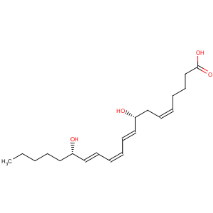 CAS No:80234-64-6 (8r,15s)-dihydroxy-(5z,9e,11z,13e)-eicosatetraenoic acid