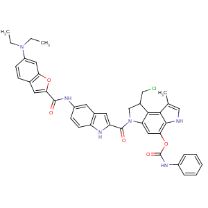 CAS No:8024-48-4 Casanthranol