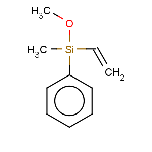 CAS No:80252-60-4 Benzene,(ethenylmethoxymethylsilyl)-