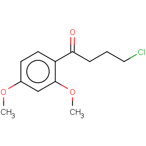 CAS No:80269-97-2 1-Butanone,4-chloro-1-(2,4-dimethoxyphenyl)-