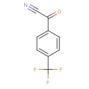 CAS No:80277-40-3 4-(trifluoromethyl)benzoyl cyanide