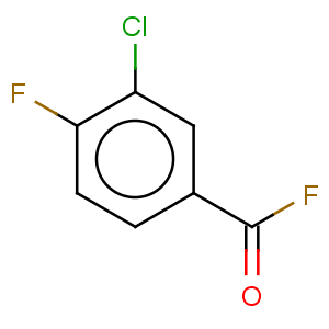CAS No:80277-51-6 3-Chloro-4-fluorobenzoyl fluoride