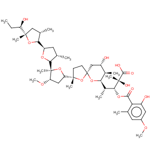 CAS No:80394-65-6 Cationomycin