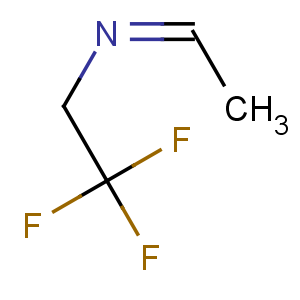 CAS No:80395-37-5 1,1,1-Trifluoro-3-azapent-3-ene