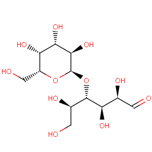 CAS No:80446-85-1 4-o-(a-d-galactopyranosyl)-d-galactose