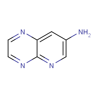 CAS No:804551-62-0 pyrido[2,3-b]pyrazin-7-amine