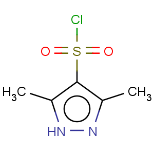 CAS No:80466-78-0 1H-Pyrazole-4-sulfonylchloride, 3,5-dimethyl-