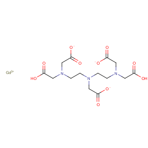 CAS No:80529-93-7 Gadopentetic acid