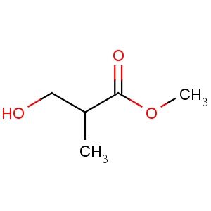 CAS No:80657-57-4 methyl (2S)-3-hydroxy-2-methylpropanoate