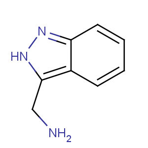 CAS No:806640-37-9 2H-indazol-3-ylmethanamine