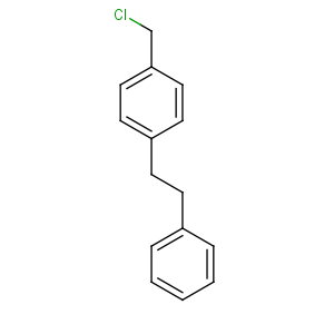 CAS No:80676-35-3 1-(chloromethyl)-4-(2-phenylethyl)benzene