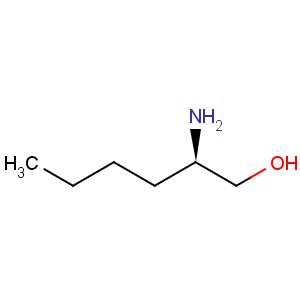 CAS No:80696-28-2 1-Hexanol, 2-amino-,(2R)-
