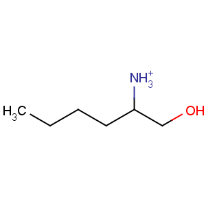 CAS No:80696-29-3 1-Hexanol, 2-amino-,(2S)-