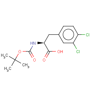 CAS No:80741-39-5 Boc-3,4-dichloro-L-phenylalanine
