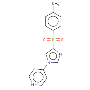 CAS No:80781-10-8 1-(4'-pyridinyl)-4-tosylimidazole