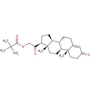 CAS No:808-48-0 Desoxycorticosterone pivalate